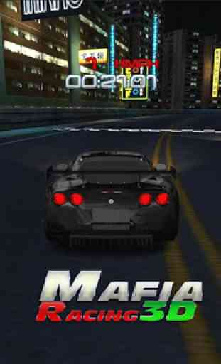 Mafia Racing 3D 2
