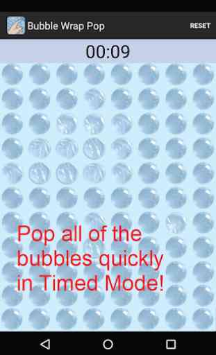 Peta Burbujas 4