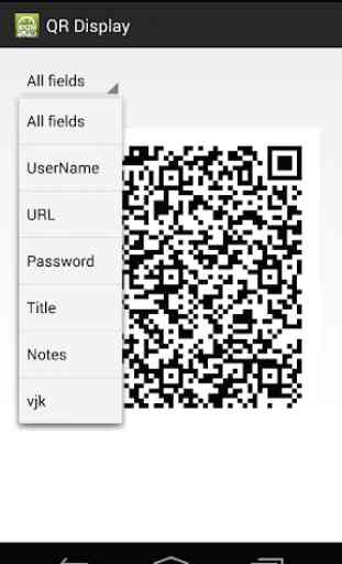 QR Plug-in for KP2A 2