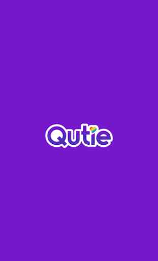 Qutie - LGBT Dating and Social Networking 1
