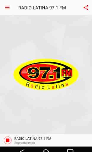 Radio Latina 97.1 1
