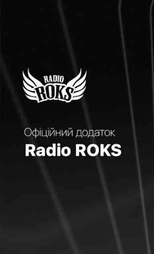 Radio ROKS Ukraine 1