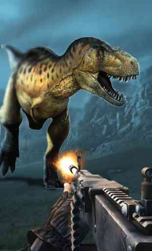 Safari Dino Hunter 3D 1