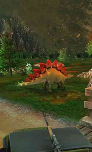 Safari Dino Hunter 3D 2