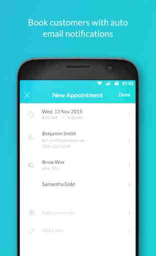 Setmore Appointments - Appointment Scheduling App 2