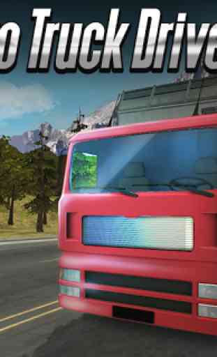 Simulador de camiones de carga 1