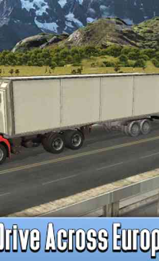 Simulador de camiones de carga 2