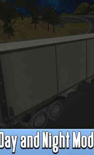 Simulador de camiones de carga 3