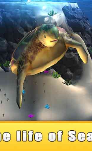 Simulador de tortugas marinas 1