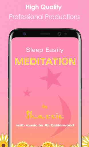Sleep Easily Guided Meditation for Relaxation 1