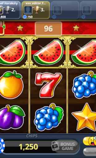 Slots Free Casino Tournaments 2