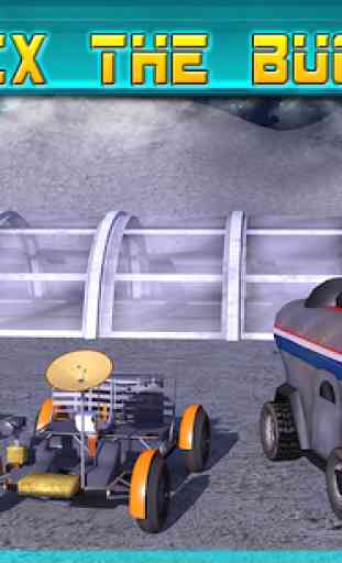 Space Moon Rover Simulator 3D 4