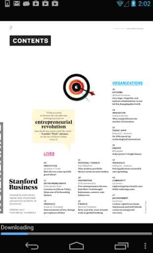 Stanford Business Magazine 2