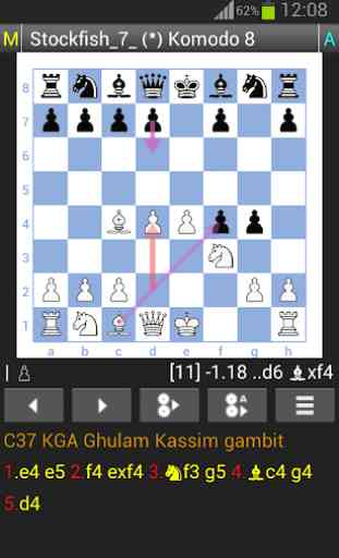 Stockfish Chess Engine (OEX) 2
