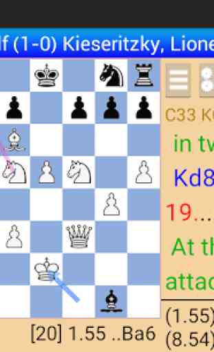 Stockfish Chess Engine (OEX) 3