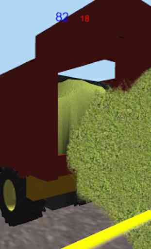 Tractor Simulador 3D: Ensilaje 2