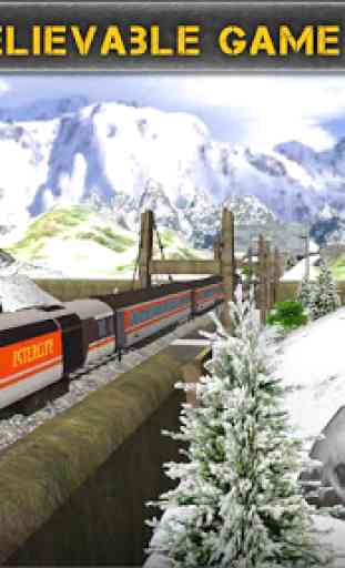 Train Simulator 3D - 2 3