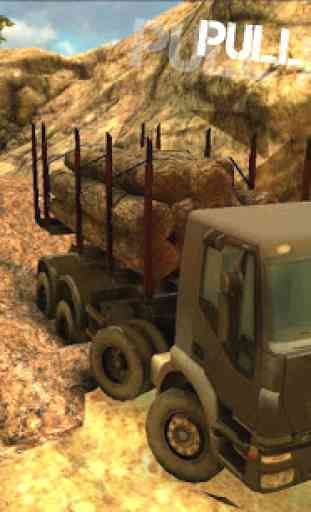 Truck Simulator : Coroh 4