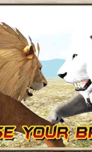 True Lion Simulator 3
