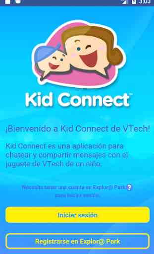 VTech Kid Connect (Español) 1