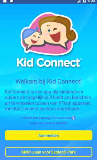 VTech Kid Connect (Nederlands) 1