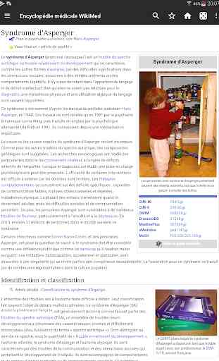 WikiMed - Wikipédia médicale hors-ligne 2