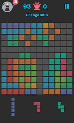 12x12 Block Puzzle Game 1
