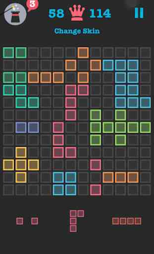 12x12 Block Puzzle Game 3