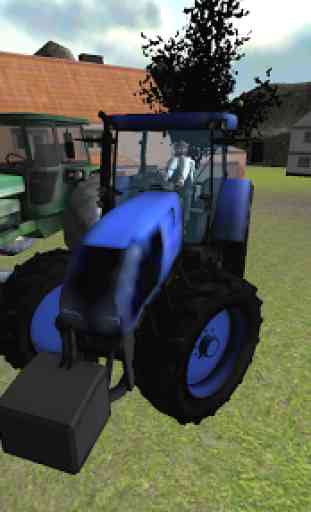 Agricultura 3D: lodo líquido 4