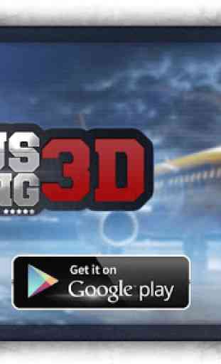 AIRBUS PARKING 3D 1