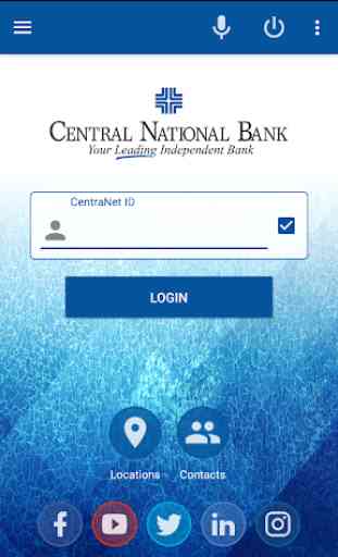 Central National Bank  Mobile 2