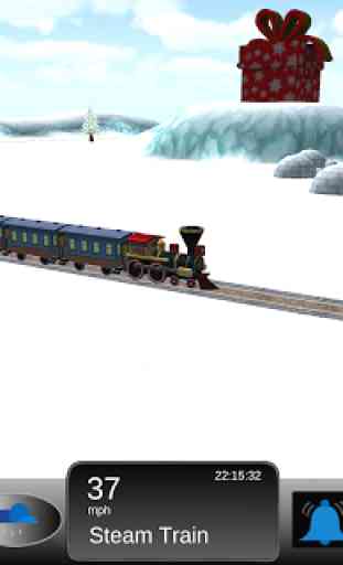Christmas Trains 2