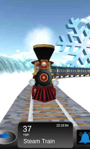 Christmas Trains 3