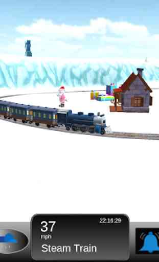 Christmas Trains 4