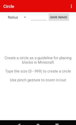 Circle for Minecraft 1