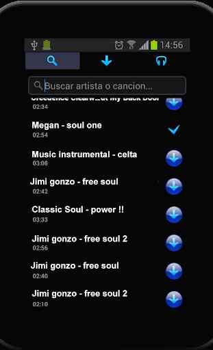Descargar musica MP3 gratis - StraussMP3+ 4