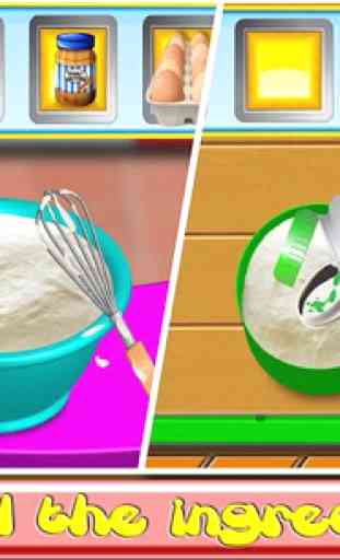 DIY Rainbow Donut Maker Salon 3