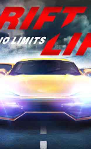 Drift Life : Speed No Limits - Legends Racing 4