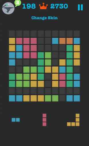 Fill The Grid: Block Puzzle 3