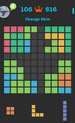 Fill The Grid: Block Puzzle 4