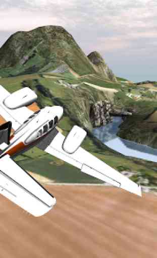Flight Theory Simulador del Vuelo 3