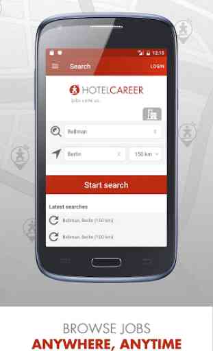 Hospitality Jobs - HOTELCAREER | Your career app 1