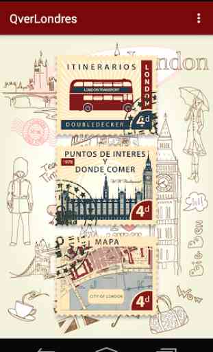 Londres: Guía, Mapa y Rutas 2