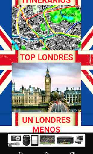Londres Guía Turística fácil 2