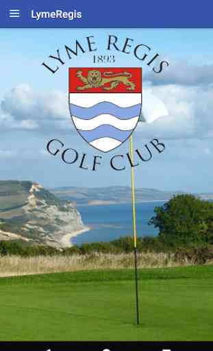 Lyme Regis Golf Club 1