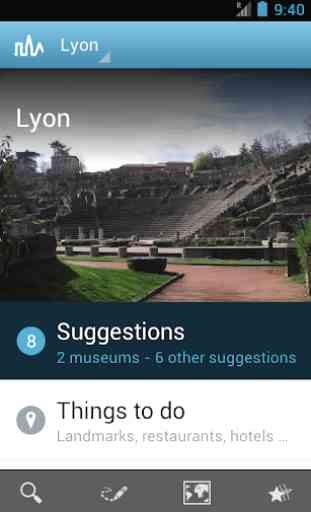 Lyon Travel Guide by Triposo 1