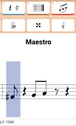 Maestro - Compositor de música 2