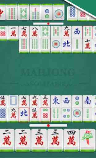 Mahjong chino 1