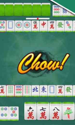 Mahjong chino 4