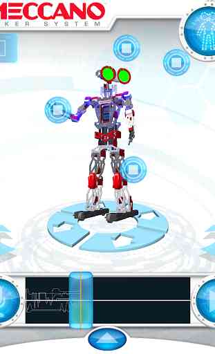 Meccanoid - Construye tu Robot 2